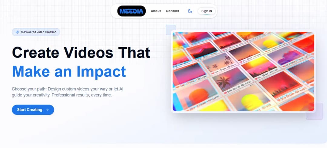 AI Video Shorts Creator