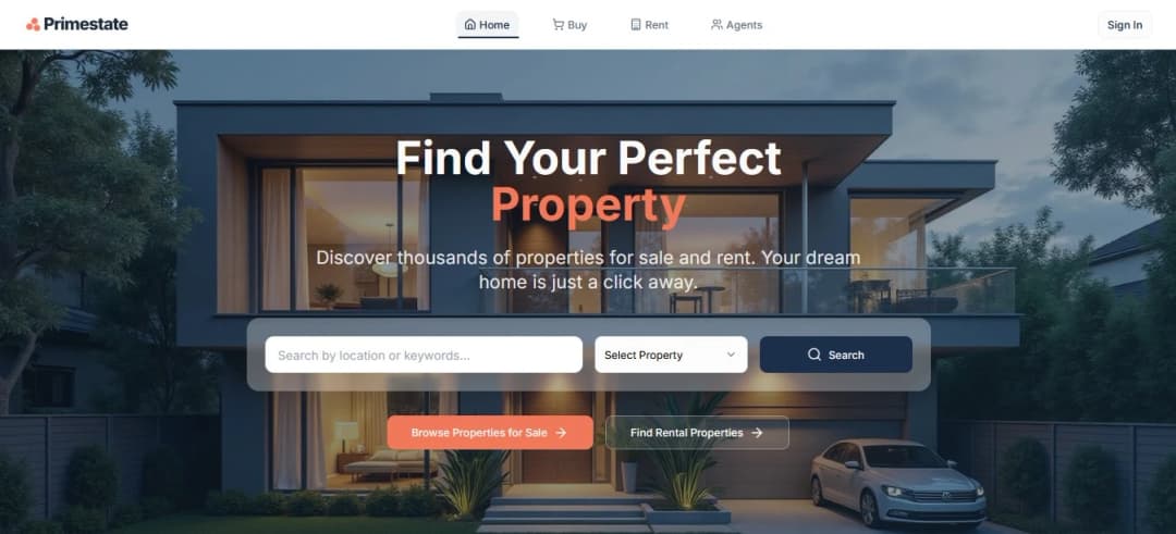 Property Management System